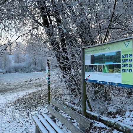 Grosszuegig Und Komfortabel:Ferienwohnung Im Bayerischen Wald! Wiesenfelden Dış mekan fotoğraf