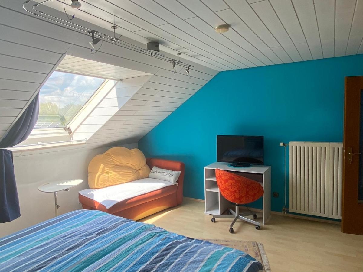 Grosszuegig Und Komfortabel:Ferienwohnung Im Bayerischen Wald! Wiesenfelden Dış mekan fotoğraf