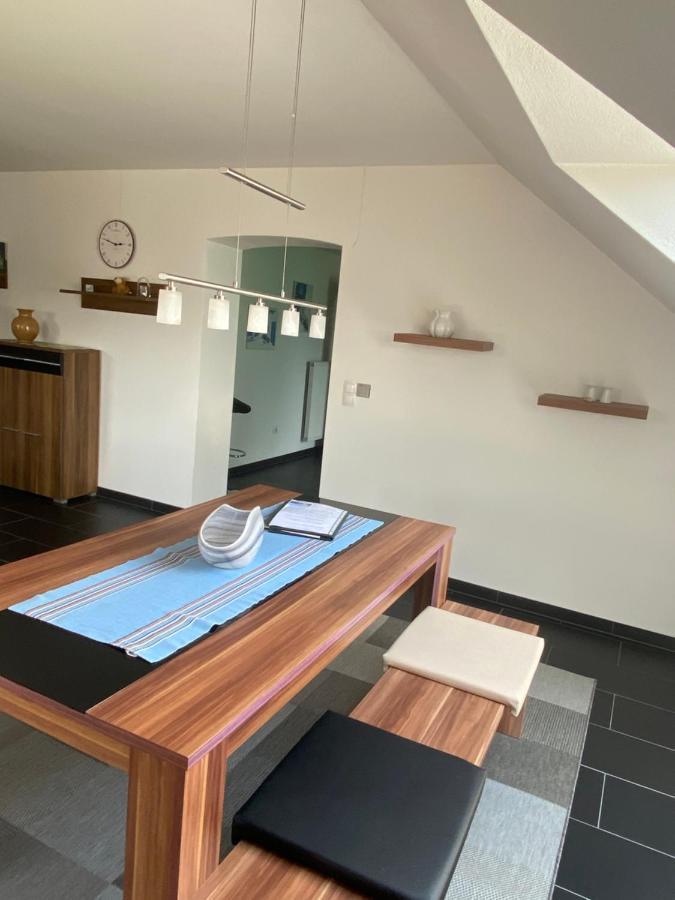Grosszuegig Und Komfortabel:Ferienwohnung Im Bayerischen Wald! Wiesenfelden Dış mekan fotoğraf