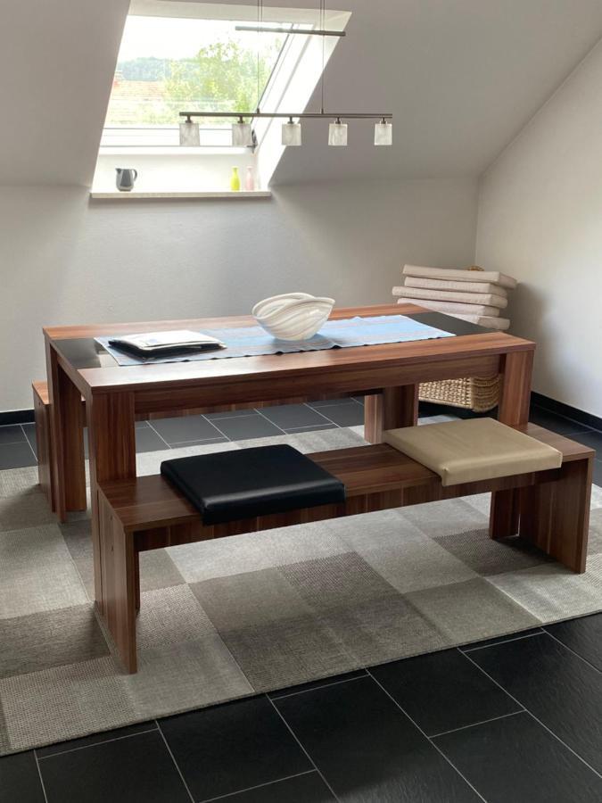 Grosszuegig Und Komfortabel:Ferienwohnung Im Bayerischen Wald! Wiesenfelden Dış mekan fotoğraf