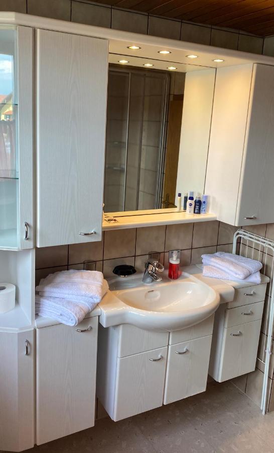 Grosszuegig Und Komfortabel:Ferienwohnung Im Bayerischen Wald! Wiesenfelden Dış mekan fotoğraf