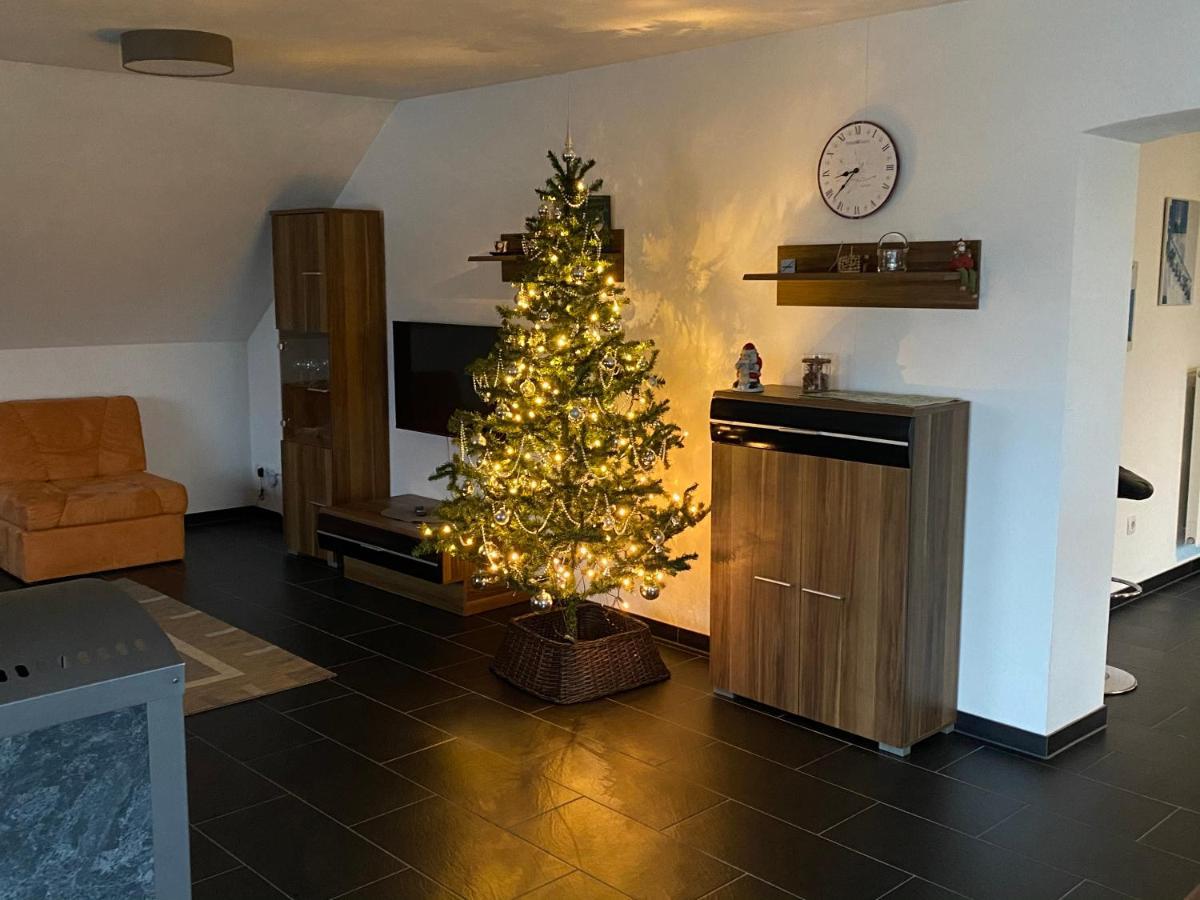 Grosszuegig Und Komfortabel:Ferienwohnung Im Bayerischen Wald! Wiesenfelden Dış mekan fotoğraf