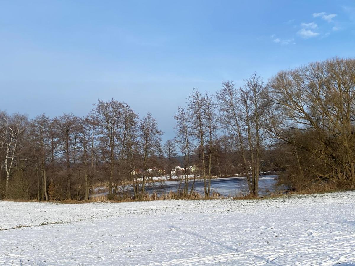 Grosszuegig Und Komfortabel:Ferienwohnung Im Bayerischen Wald! Wiesenfelden Dış mekan fotoğraf