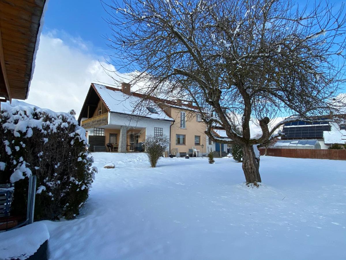 Grosszuegig Und Komfortabel:Ferienwohnung Im Bayerischen Wald! Wiesenfelden Dış mekan fotoğraf