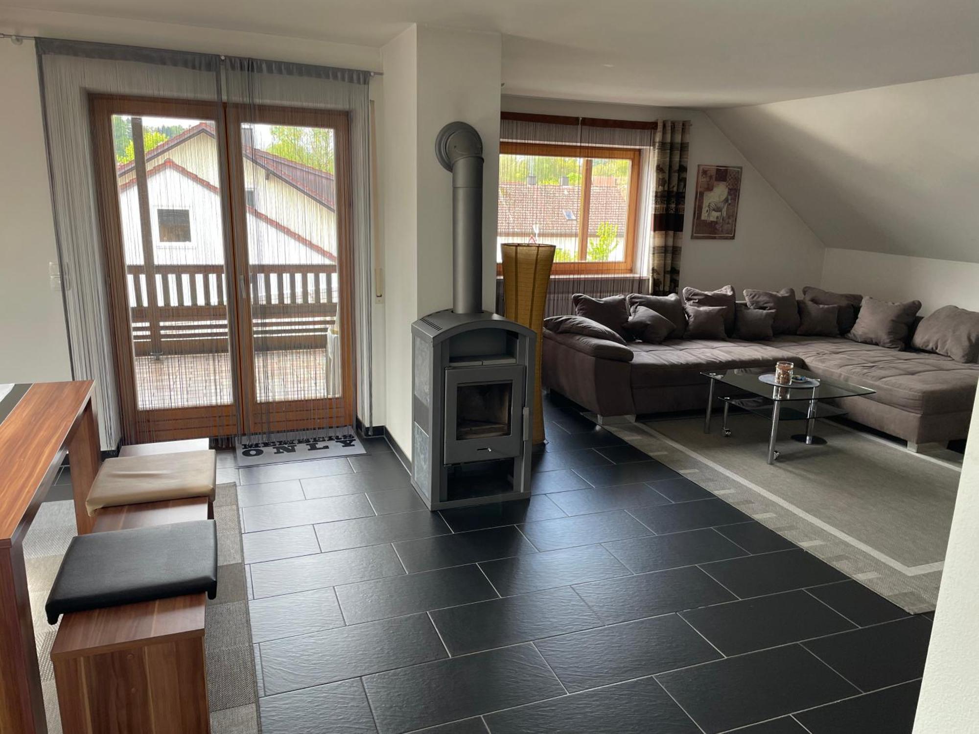 Grosszuegig Und Komfortabel:Ferienwohnung Im Bayerischen Wald! Wiesenfelden Dış mekan fotoğraf