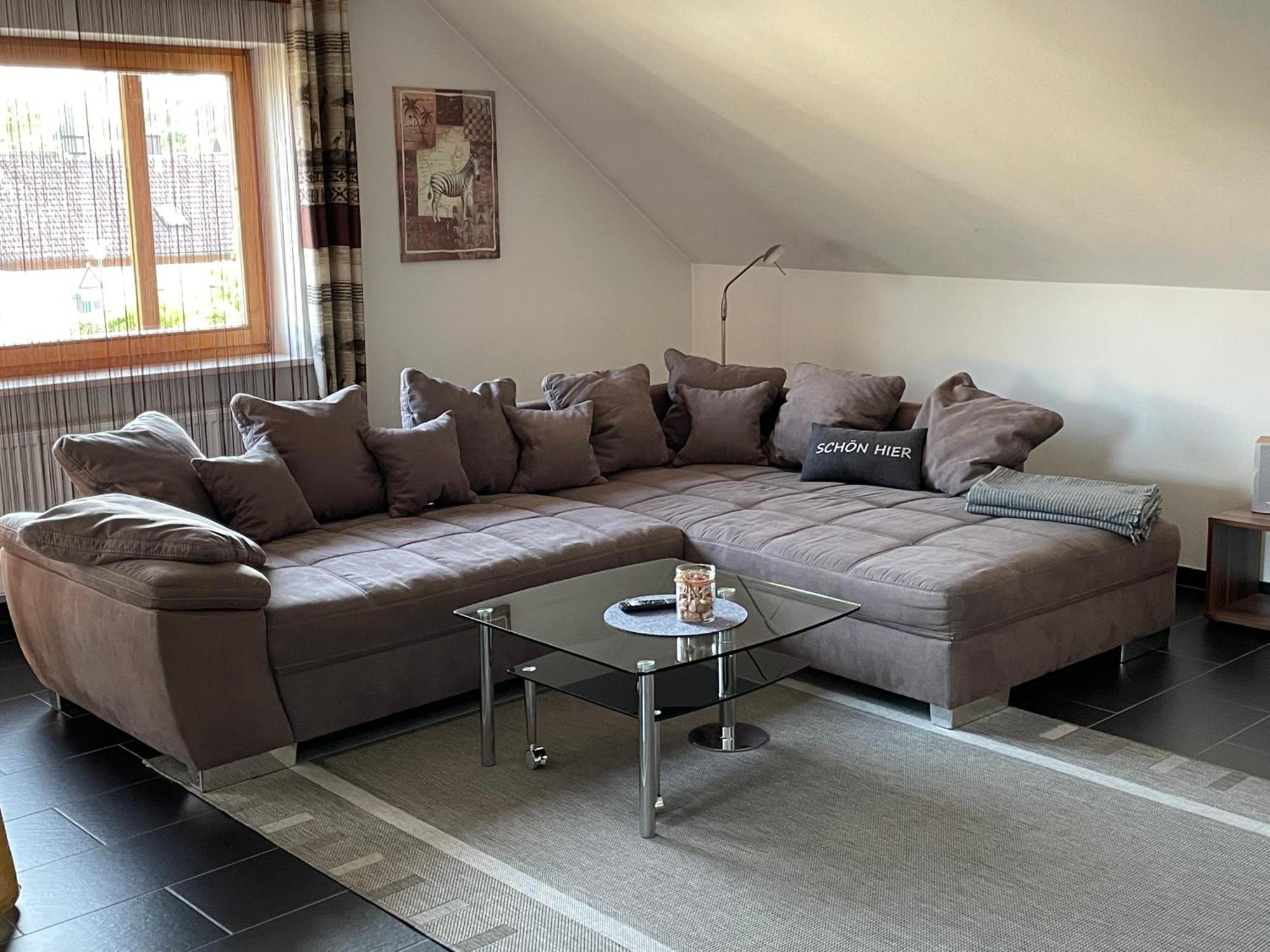 Grosszuegig Und Komfortabel:Ferienwohnung Im Bayerischen Wald! Wiesenfelden Dış mekan fotoğraf