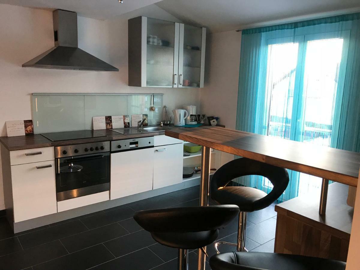 Grosszuegig Und Komfortabel:Ferienwohnung Im Bayerischen Wald! Wiesenfelden Dış mekan fotoğraf