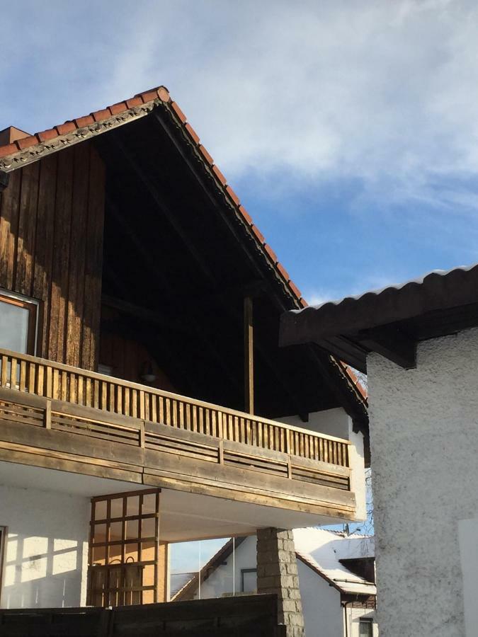 Grosszuegig Und Komfortabel:Ferienwohnung Im Bayerischen Wald! Wiesenfelden Dış mekan fotoğraf
