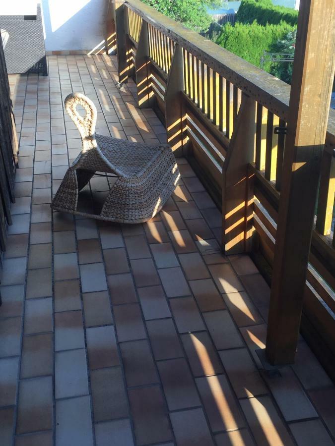 Grosszuegig Und Komfortabel:Ferienwohnung Im Bayerischen Wald! Wiesenfelden Dış mekan fotoğraf