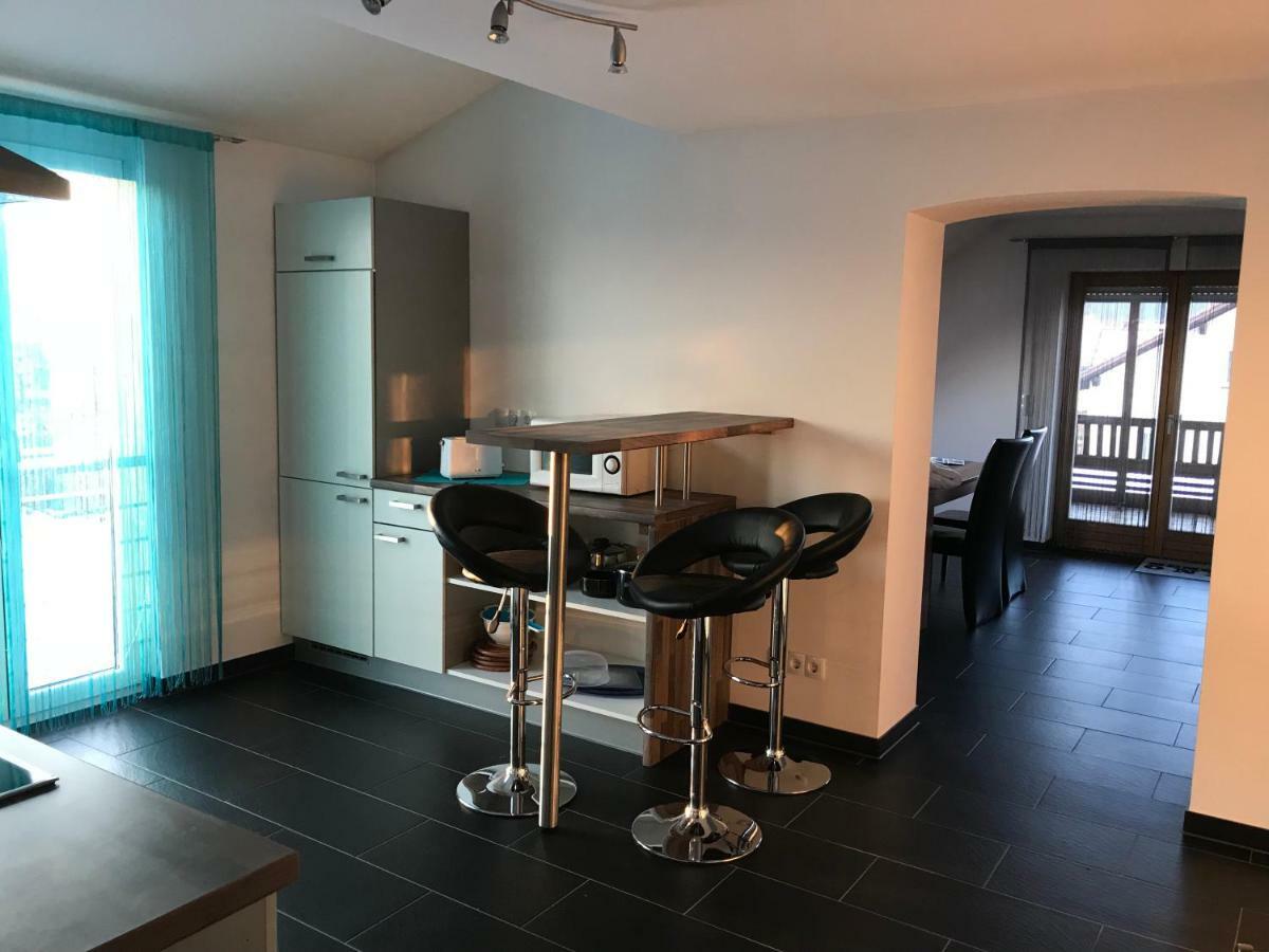 Grosszuegig Und Komfortabel:Ferienwohnung Im Bayerischen Wald! Wiesenfelden Dış mekan fotoğraf